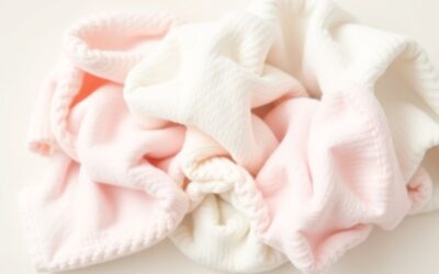 Babywäsche richtig waschen: Tipps für empfindliche Haut
