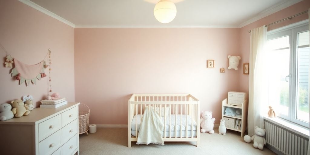 Welche Temperatur ist ideal für das Babyzimmer?