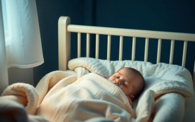 5 sanfte Einschlafhilfen für Babys